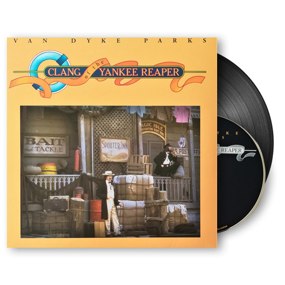Van Dyke Parks / Clang Of The Yankee Reaper (LP+CD)