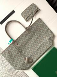 Goyard Saint Louis GM Bag