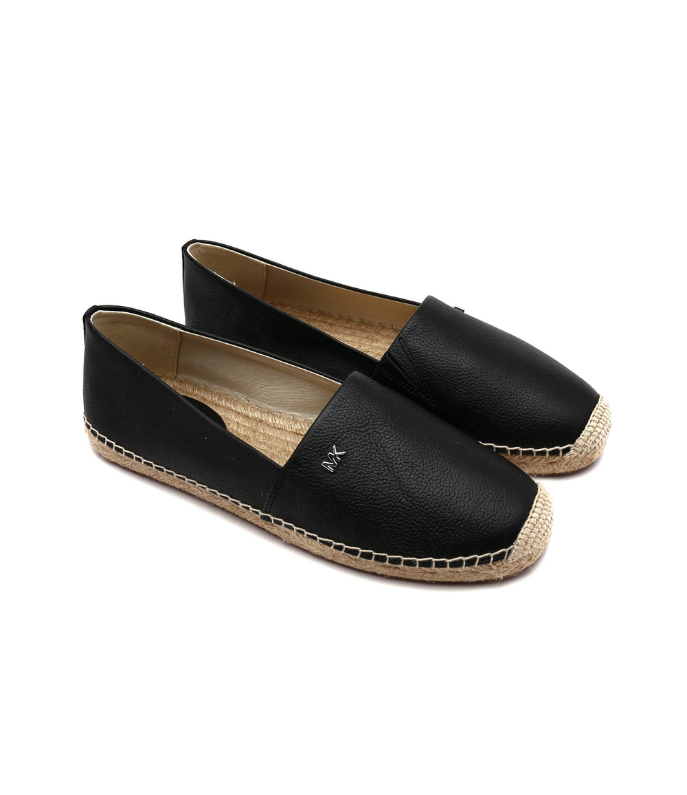 Кожаные эспадрильи kendrick Michael Kors - черный(40R7KNFP1L)