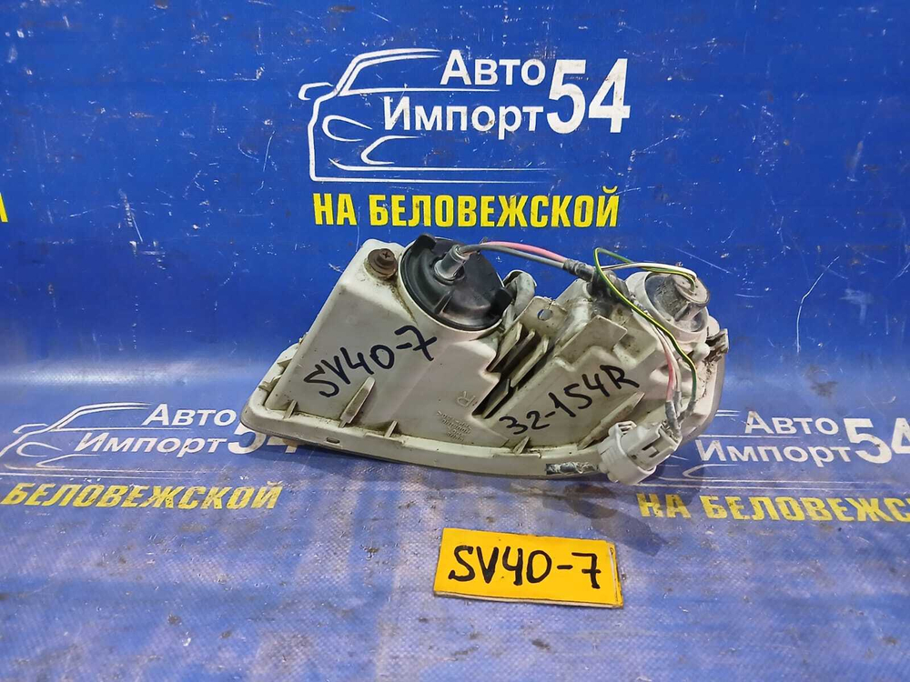 Туманка правая TOYOTA VISTA 1994-1998