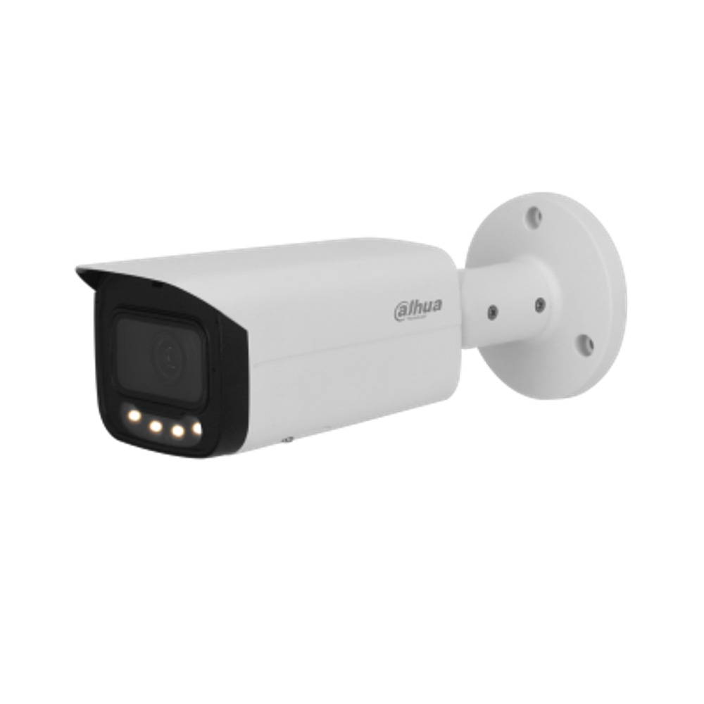 DH-IPC-HFW5449TP-ASE-LED-0280B-S2 Профессиональная видеокамера IP цилиндрическая