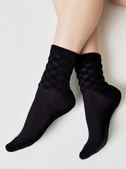 CONTE COMFORT Махровые носки из хлопка с объемными рисунками