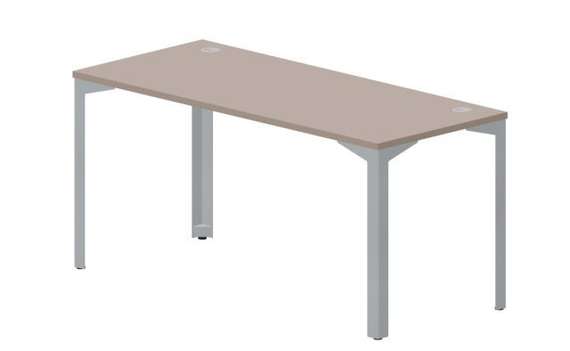 Стол 158х68х75см (2 громмета)