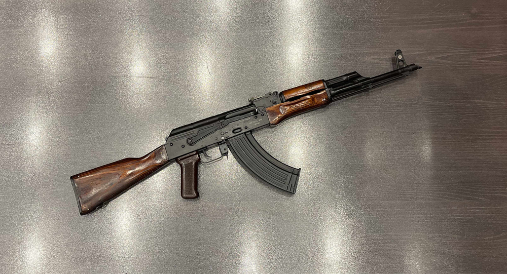 Вепрь-КМ к.7,62x39 №КО8229
