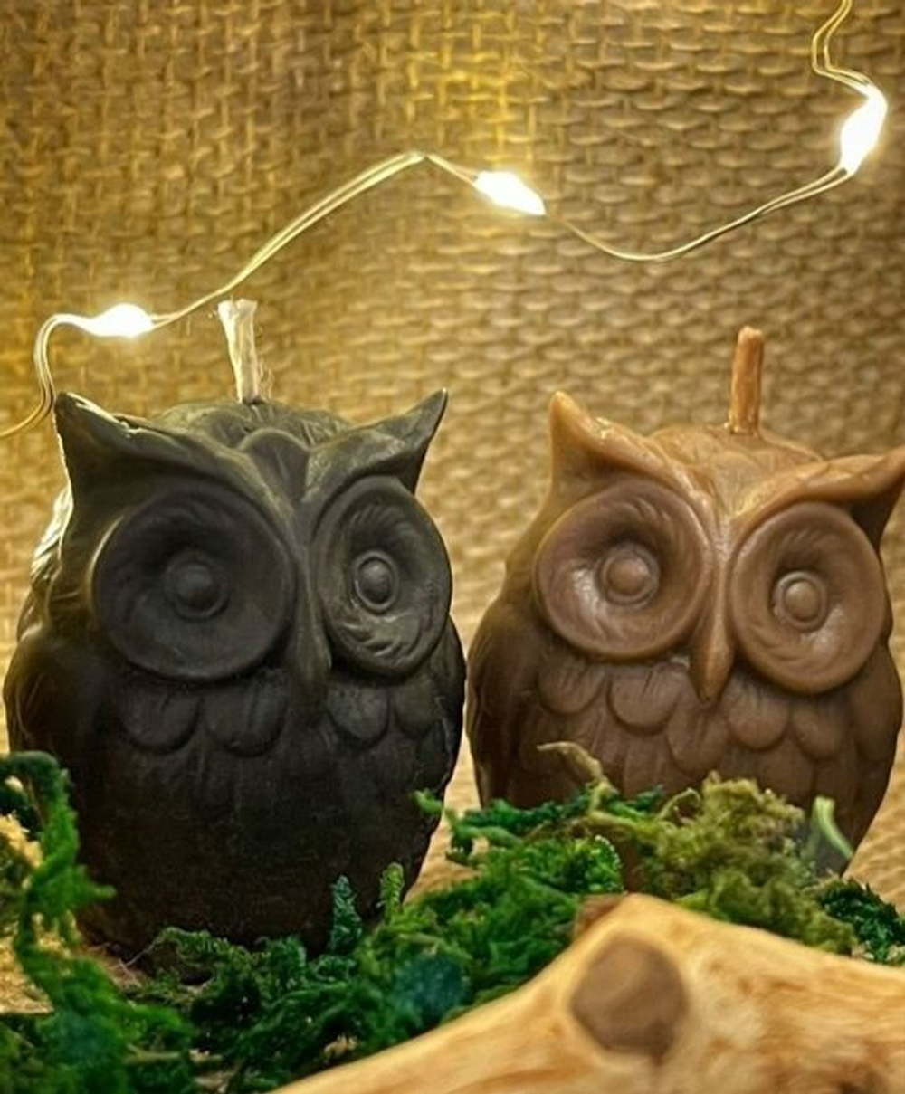 Свеча Ведьмин Котелок