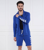 Пижамы BOSS BLACK - голубой(50490920)