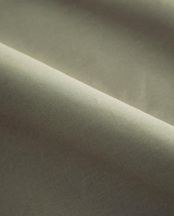 ZARA HOME (300 НИТЕЙ) НАТЯЖНАЯ ПРОСТЫНЯ ИЗ ХЛОПКА, СВЕТЛО-ЗЕЛЕНЫЙ