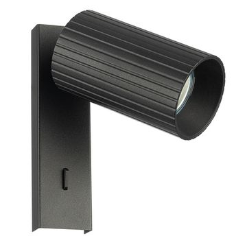 Бра 1*GU10 CL512511R черный AXEL Citilux