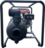 Мотопомпа бензиновая для грязной воды HND WP 30 XL WP30XL