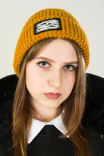 Шапка Corn Beanie Горчичная