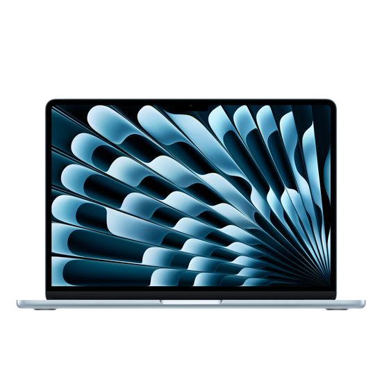 Apple MacBook Air 13 2025 Sky Blue (Apple M4 10-core CPU, 10-core GPU, 512GB, 24GB) MC6V4