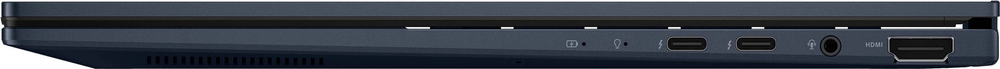 Ноутбук  ASUS Zenbook 14 OLED UX3405MA-QD992 14 ", Core Ultra 9, 16 Гб RAM, 512 Гб SSD, Arc graphics, Синий