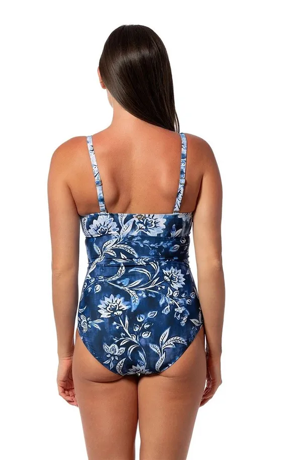 Купальник сплошной JZ25405M