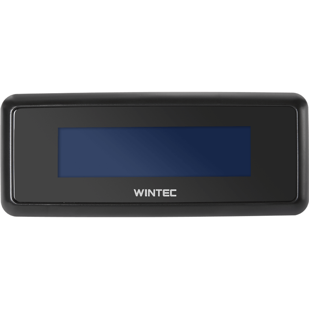 Дисплей покупателя CD320 для терминала Wintec Anypos600, Черный