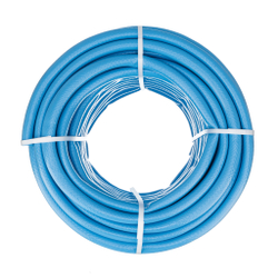 Шланг поливочный армированный, 3-х слойный, ПВХ, 3/4", 50 м, "Родничок" Сибртех
