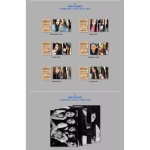 Альбом NewJeans - 1ST EP NEW JEANS (Bluebook ver.)