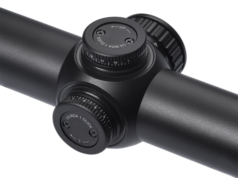 Прицел Gaut Nephrite 3-9x42, сетка 32