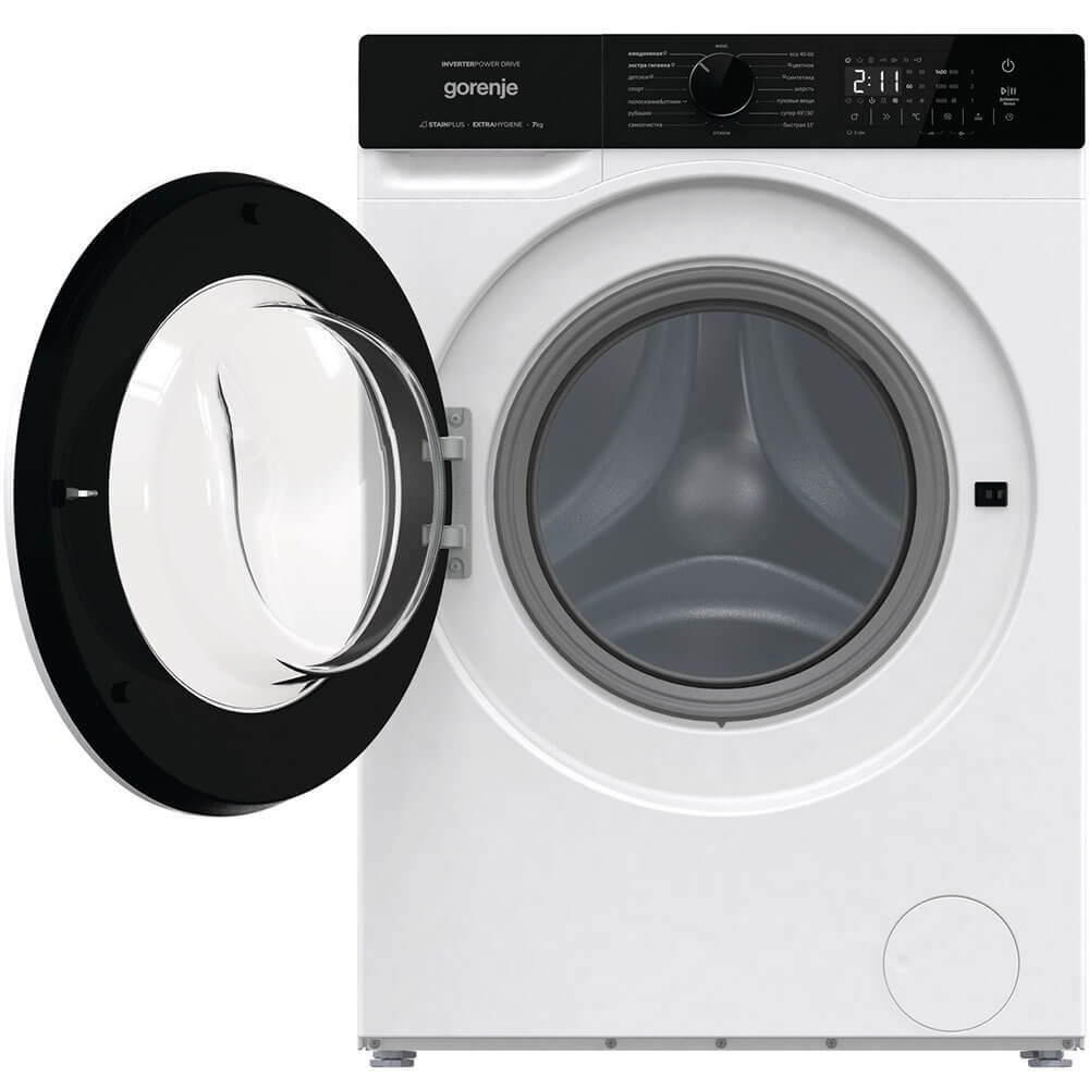 Стиральная машина Gorenje W1NHA74SAS