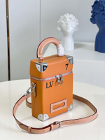 Louis Vuitton Vertical Box Trunk
