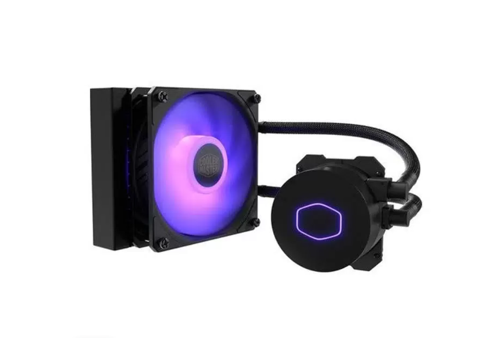 Жидкостная система охлаждения Cooler Master ML120L V2 RGB (MLW-D12M-A18PC-R2)