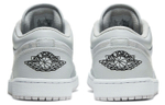 Кроссовки Jordan Air Jordan 1 Low "White Camo" Dior
