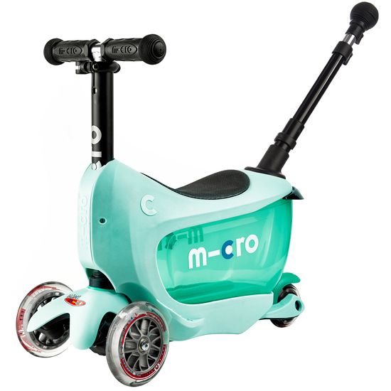 Самокат Mini2go Micro Deluxe Plus