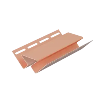 Внутренний угол 16 мм, Персик