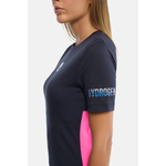 ОДЕЖДА ДЛЯ ТЕННИСА Женская, Футболка HYDROGEN PIQUET TECH .