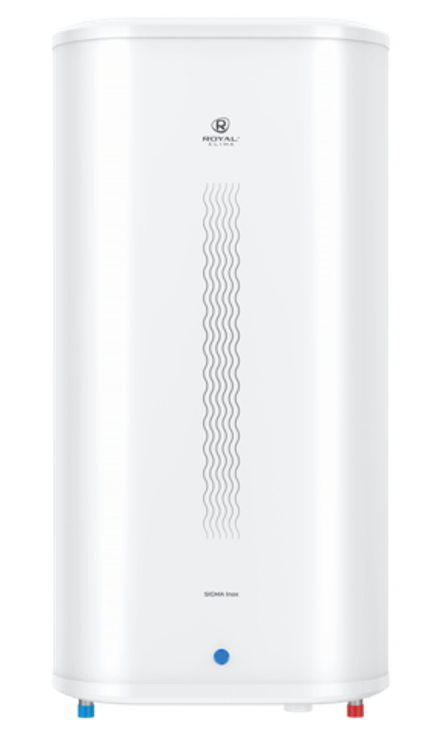 Электрический водонагреватель Royal Clima RWH-SG50-FS (SIGMA Inox)