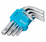 Набор шестигранных HEX ключей Smartbuy SBT-HSS-9p1