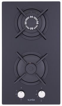 Варильна поверхня газова Domino VENTOLUX HSF320G RST (BK) 3