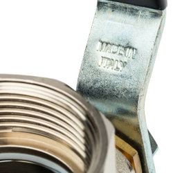 Кран шаровой муфтовый полнопроходной (рычаг) 40