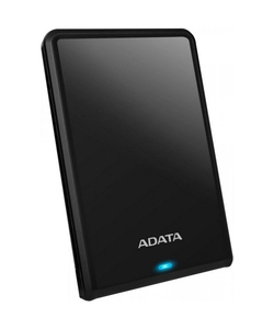 Внешний жесткий диск HDD A-Data Portable HDD 1Tb HV620S AHV620S-1TU31-CBK (USB 3.1, 2.5", Black)