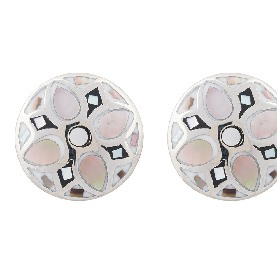 Серьги Fiore Luna AE01688-1 BW/S