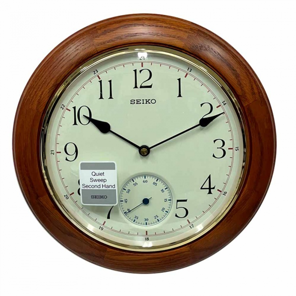 Настенные часы Seiko QXA432BN