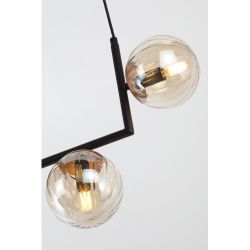 Люстра Rivoli Ulrike 3171-205 5 * Е14 40 Вт модерн