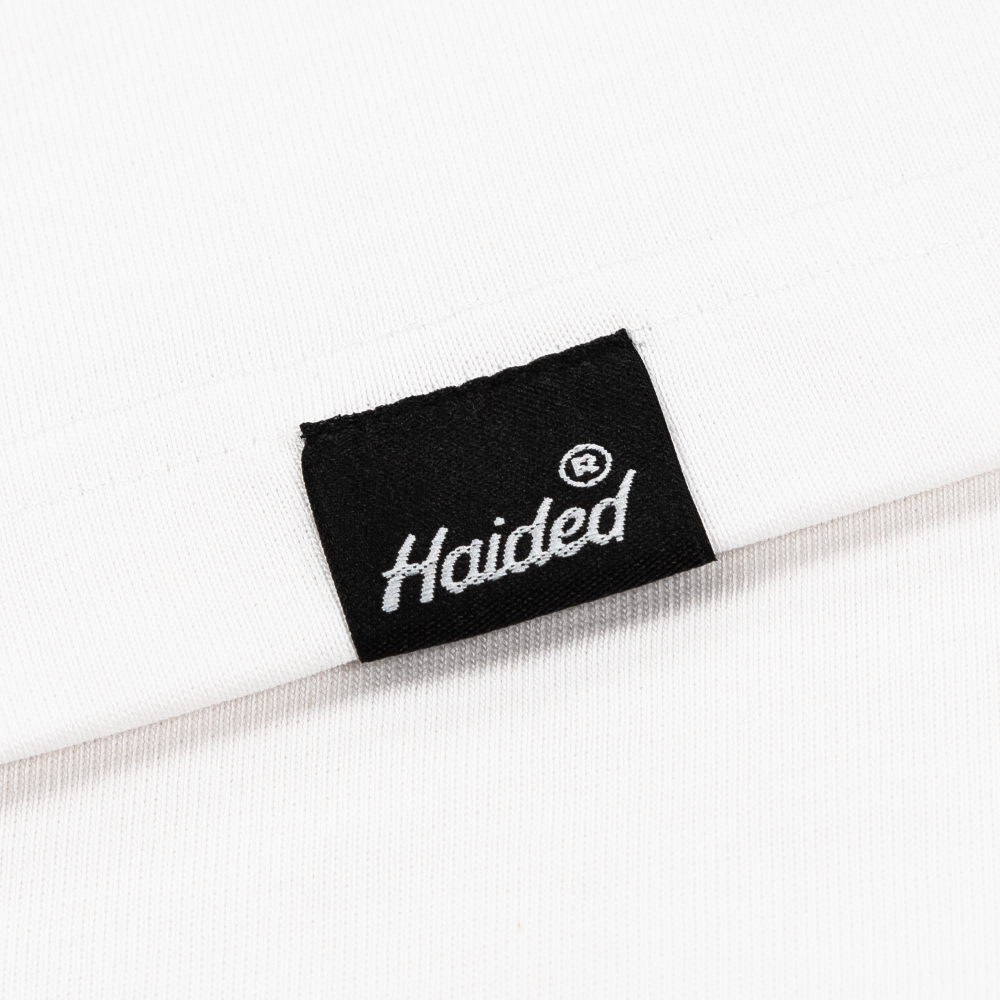 Футболка HAIDED CONTROL White