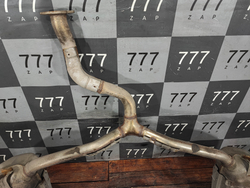 Глушитель Jaecoo J8 24-нв Б/У Оригинал 153000326AA