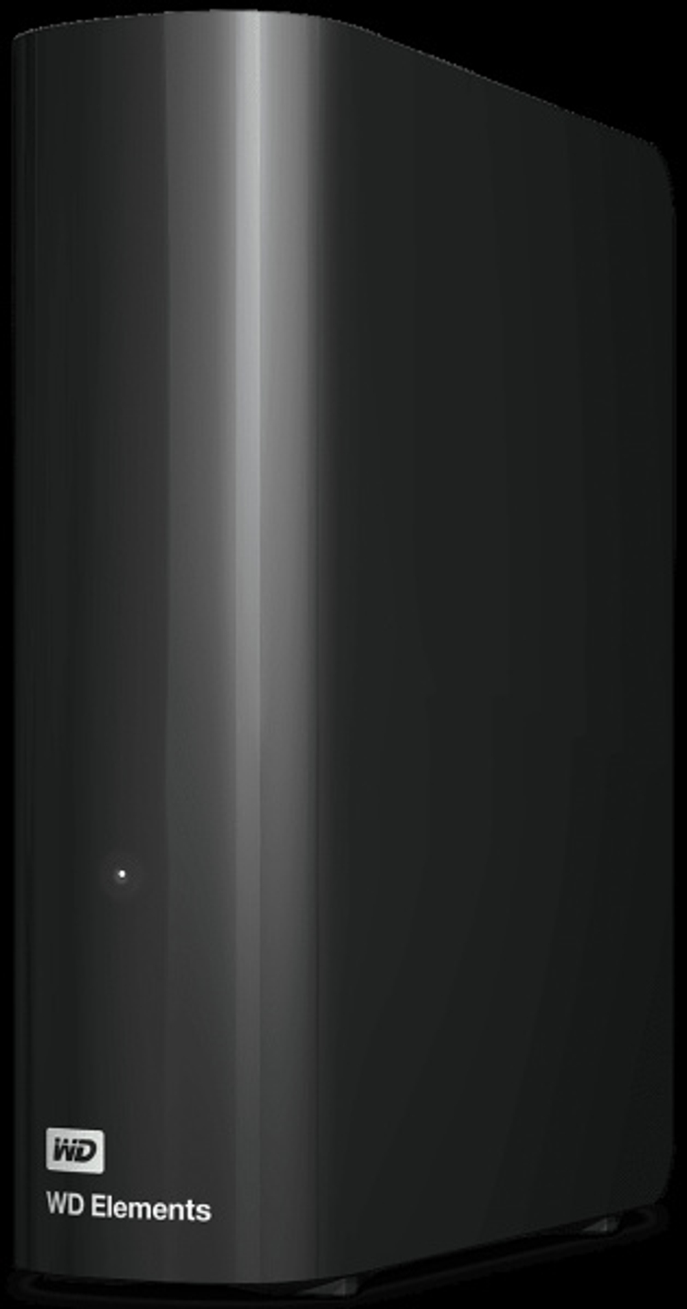 Внешний диск HDD 3.5'' Western Digital WDBWLG0160HBK-EESN