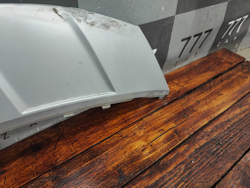 Накладка переднего бампера Volkswagen Tiguan 2 20-нв Б/У Оригинал 5NA807532C