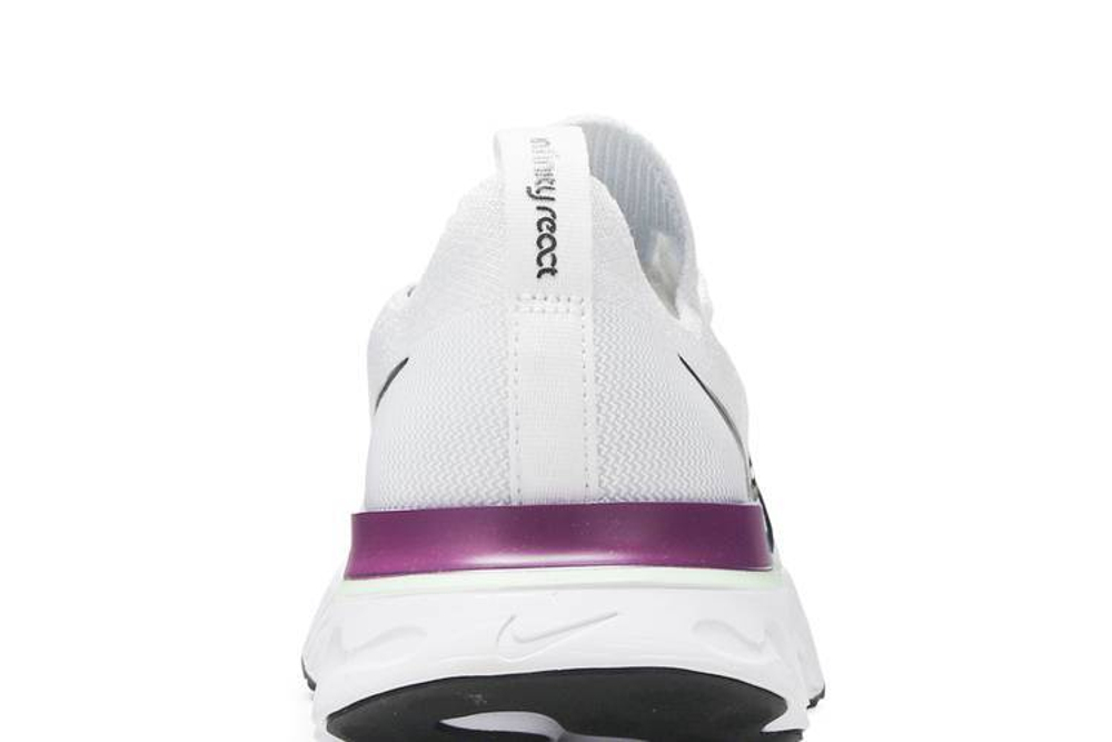 Кроссовки Nike React Infinity Run Flyknit 1 (Женская размерная сетка)