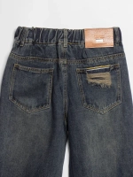 Джинсы детские для девочки