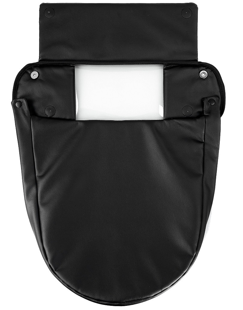 Детская коляска Roan Esso Кожа 3 в 1 с автокреслом Pituso Baesa Pro Black,Beige Canopy ESSK/210/1 Black /Black/руч.Тем.коричневый