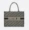 Сумка Dior Book Tote, темно-синий