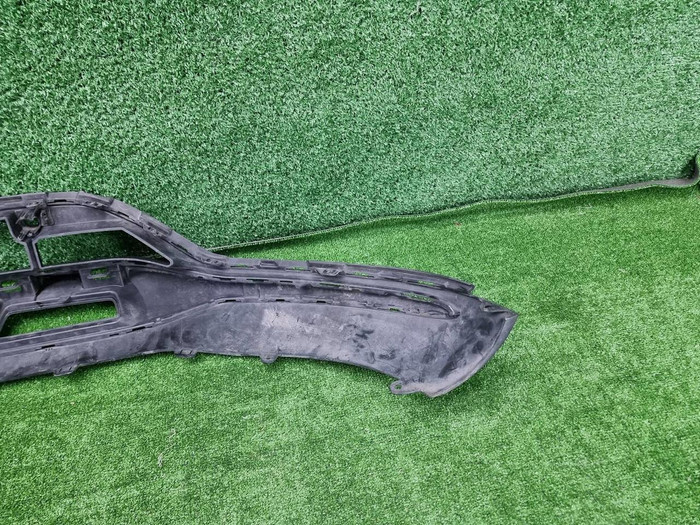 Юбка переднего бампера Mercedes GLC X253 19-22 AMG