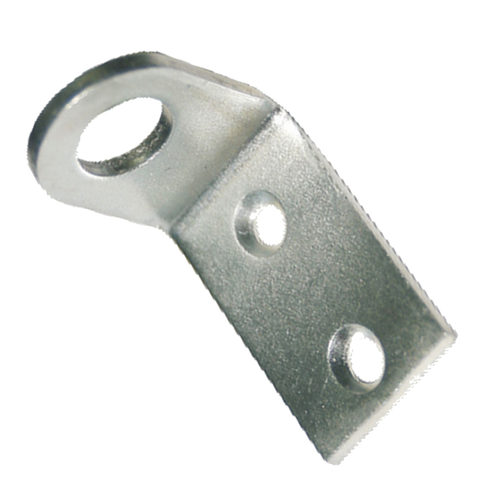 Пробой-ушко гнутое 18*50 цинк