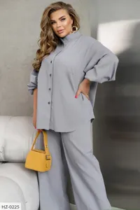Костюм HZ-0225 Фабрика Моды
