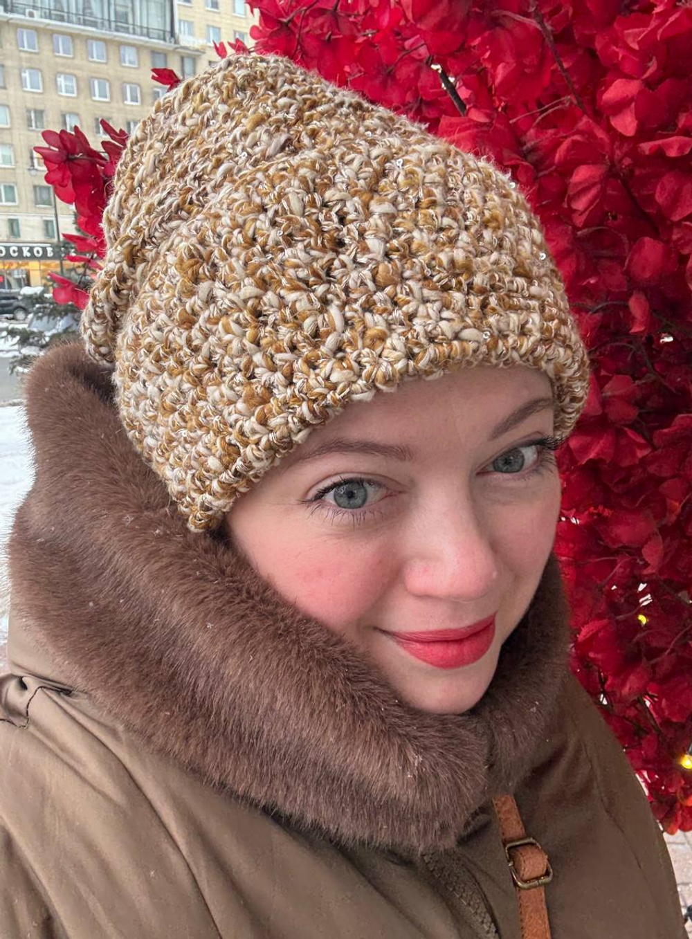 НАБОР O'YARN DELIZIA + пайетки, 200г+200г