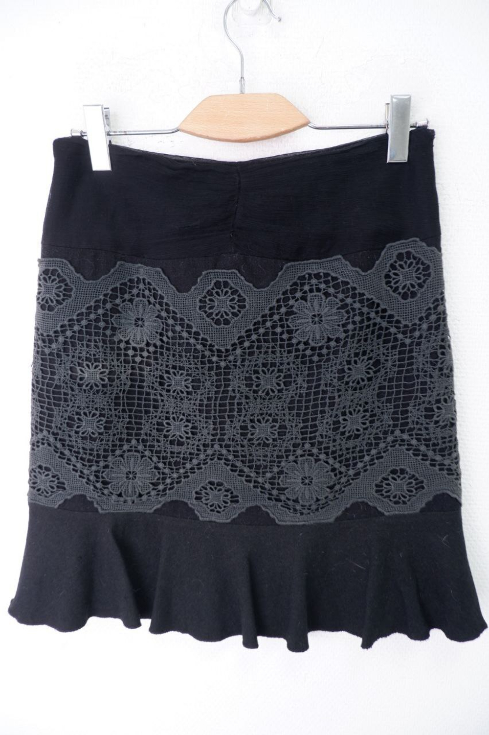 Юбка Betsey Johnson стильная 48 размер