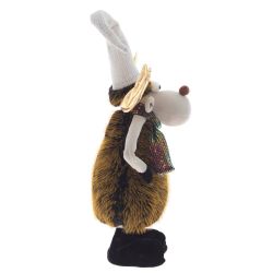 GAEM Игрушка набивная "Олень", L36 W16 H61/39 см